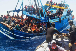 Bangladeshis Lead Mediterranean Migrant Arrivals in Italy Despite Sharp Decline