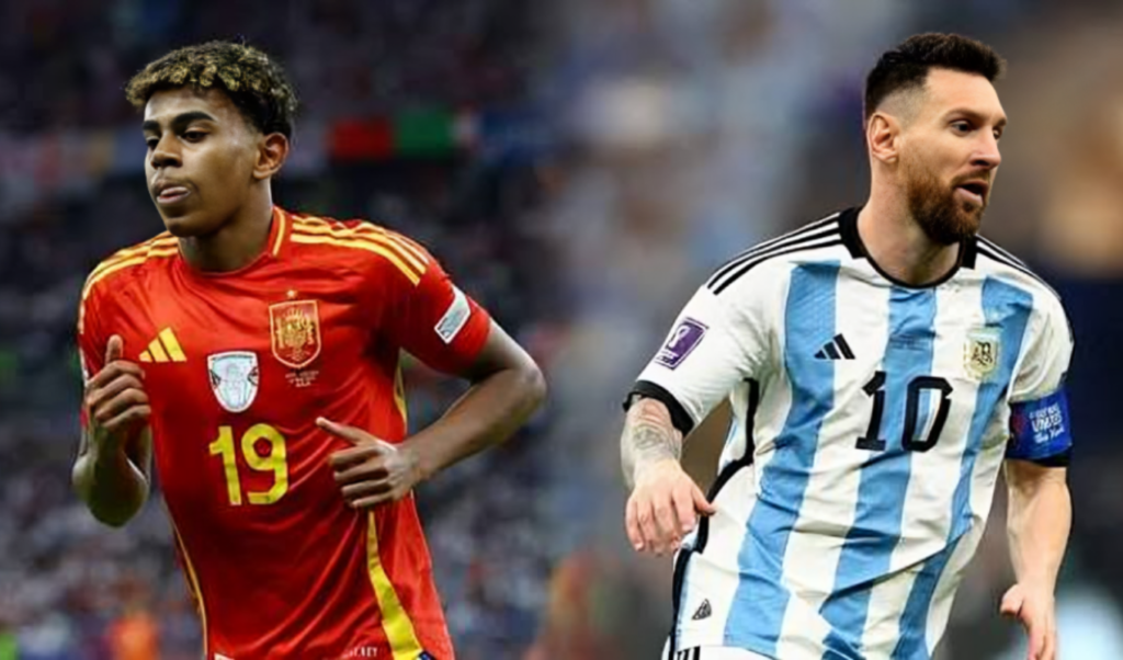 Barcelona Dominated Spain Pose Formidable Threat to Argentina Barcelona-Dominated Spain Pose Formidable Threat to Argentina
