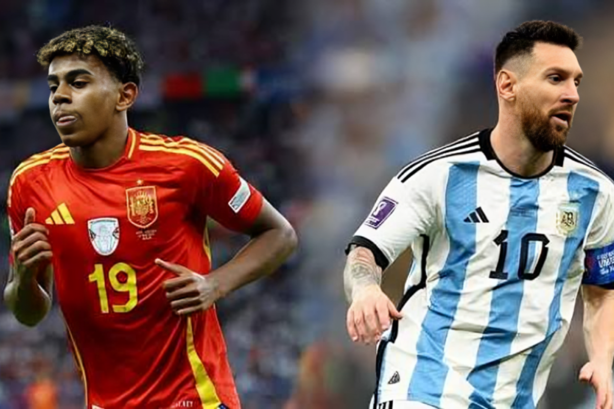 Barcelona-Dominated Spain Pose Formidable Threat to Argentina