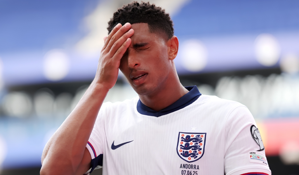 Bellingham Injured Ahead of Crucial World Cup Semi Final Clash Bellingham Injured Ahead of Crucial World Cup Semi-Final Clash