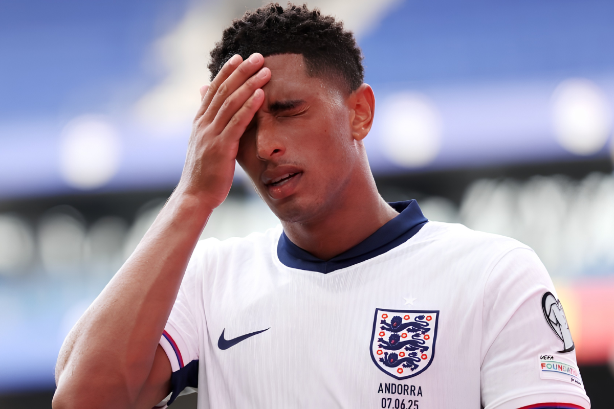 Bellingham Injured Ahead of Crucial World Cup Semi-Final Clash