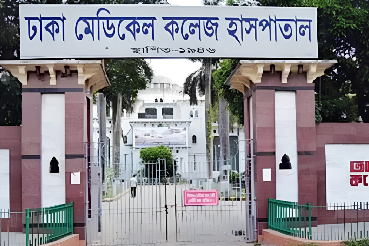 Body of Unidentified Man Found in Abandoned Dhaka Property