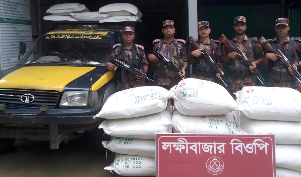 Border Guard Bangladesh Seizes Contraband Worth Over Ten Million Taka 2 Border Guard Bangladesh Seizes Contraband Worth Over Ten Million Taka Border Guard Bangladesh Seizes Contraband Worth Over Ten Million Taka