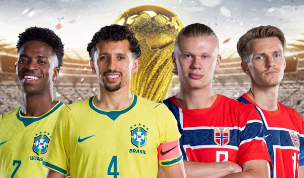 Brazil Sweat on Paquetá as Norway Clash Looms 2 Brazil Sweat on Paqueta as Norway Clash Looms Brazil Sweat on Paquetá as Norway Clash Looms