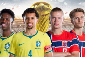Brazil Sweat on Paquetá as Norway Clash Looms