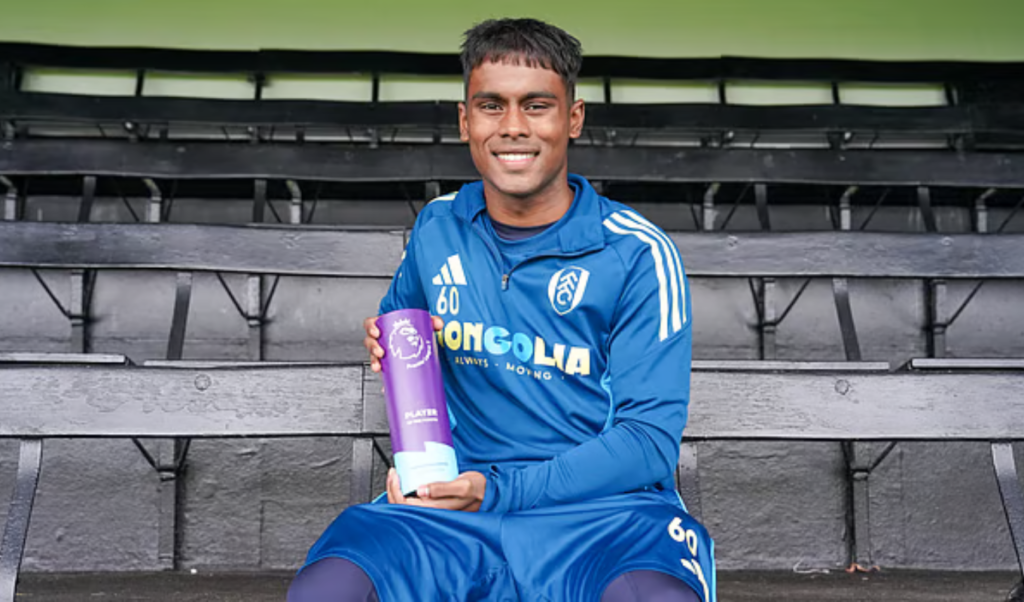 British Bangladeshi Farhan Ali Vahid Makes Senior Fulham Debut British-Bangladeshi Farhan Ali Vahid Makes Senior Fulham Debut