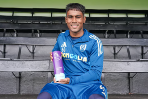 British-Bangladeshi Farhan Ali Vahid Makes Senior Fulham Debut