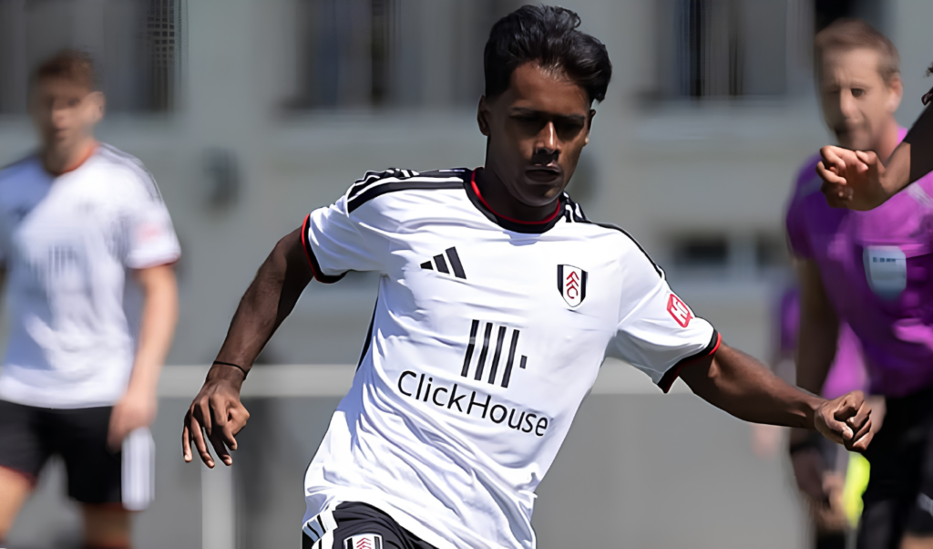 British Bangladeshi Prospect Farhan Ali Wahed Makes Senior Fulham Debut British-Bangladeshi Prospect Farhan Ali Wahed Makes Senior Fulham Debut