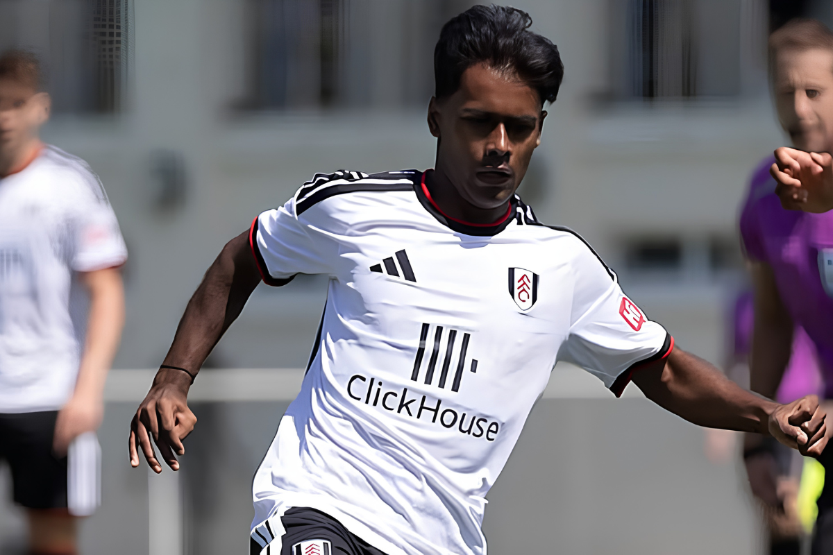 British-Bangladeshi Prospect Farhan Ali Wahed Makes Senior Fulham Debut