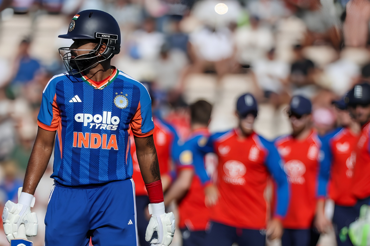 Buttler Century Powers England to Emphatic Series Whitewash Over India