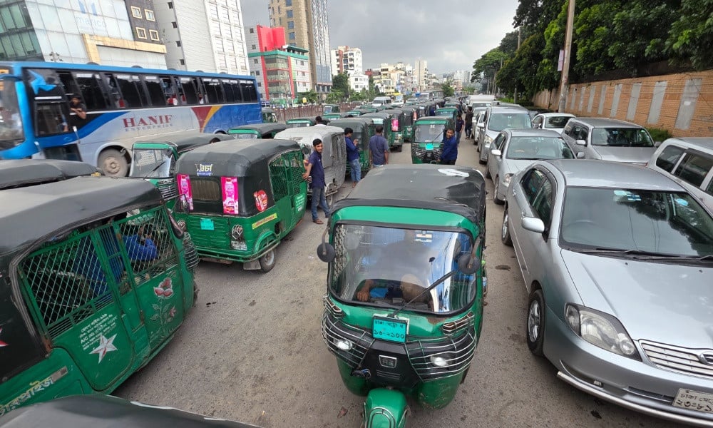 CNG Stations to Remain Open on 30 July After Strike Withdrawn