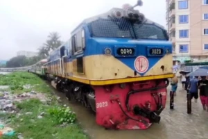 Chattogram Rail Suspension Costs Tk8.8 Million