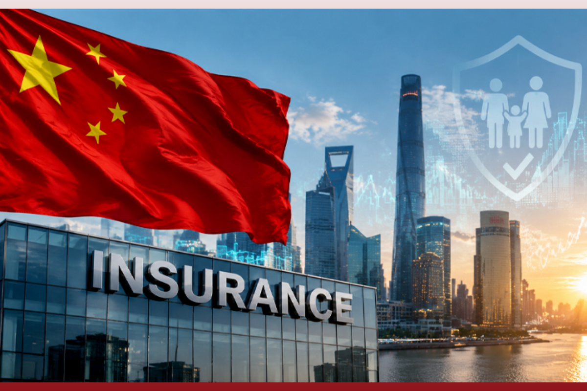 Chinese insurers post premium growth as first-quarter claims climb