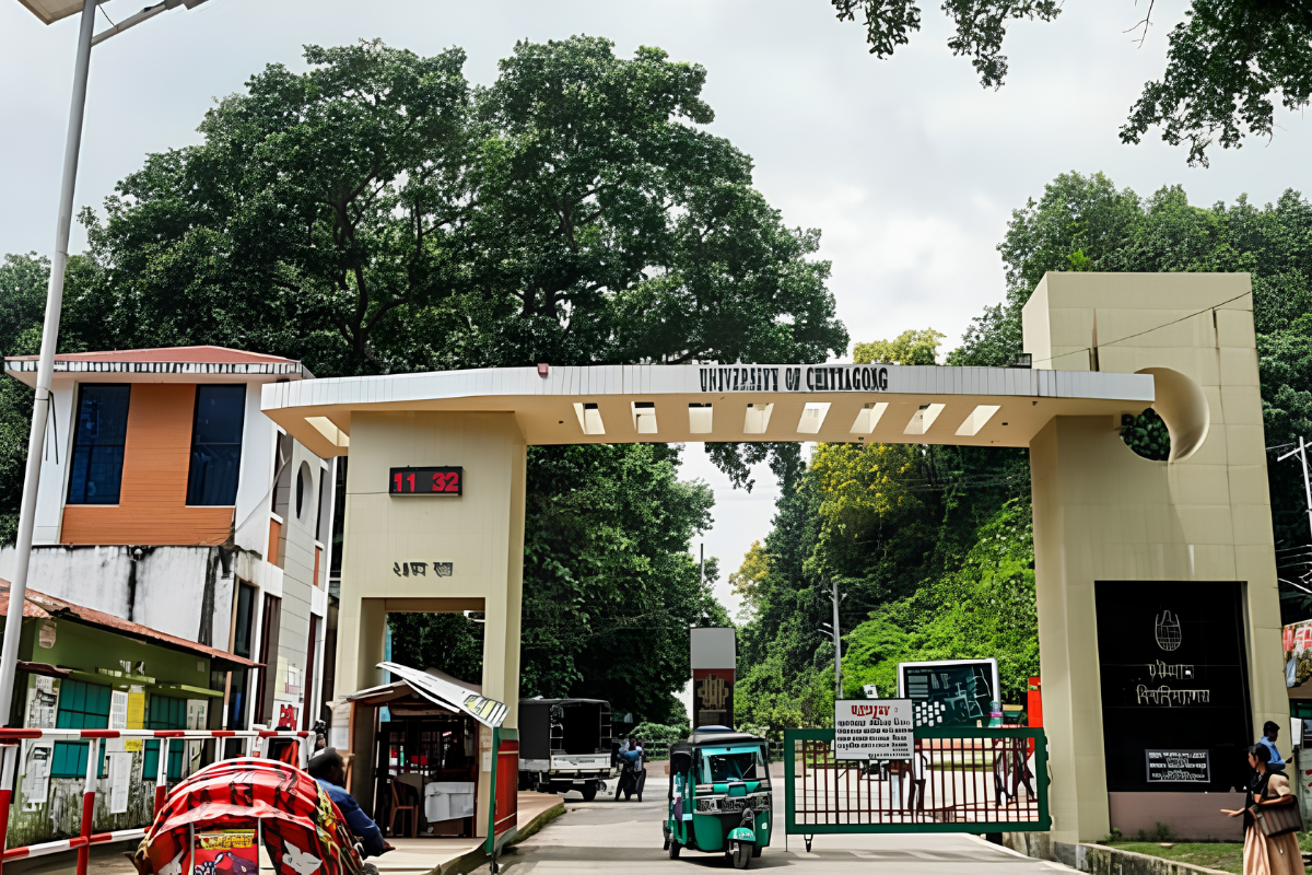 Chittagong University Suspends All Classes and Examinations Amidst Severe Weather