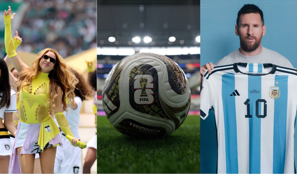Christies to Auction Messis Signed Shirt and Shakiras Outfits Christie’s to Auction Messi’s Signed Shirt and Shakira’s Outfits