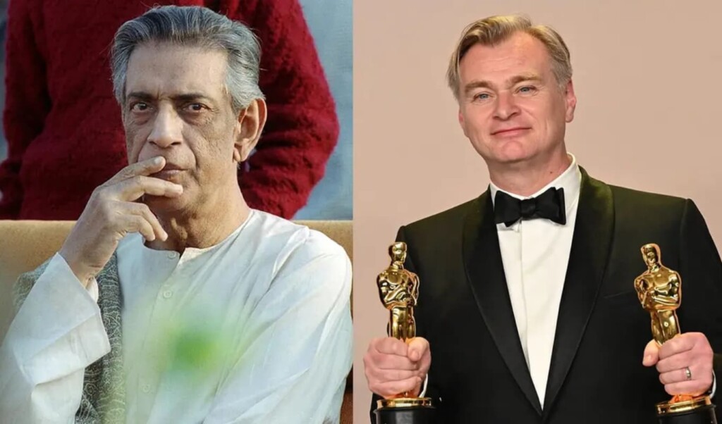 Christopher Nolan Praises Satyajit Ray After Discovering ‘Pather Panchali’