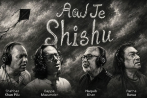 Classic Renaissance Song ‘Aj Je Shishu’ Revived