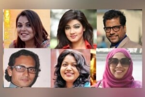 Complaint Filed Against Six Over July Movement Remarks