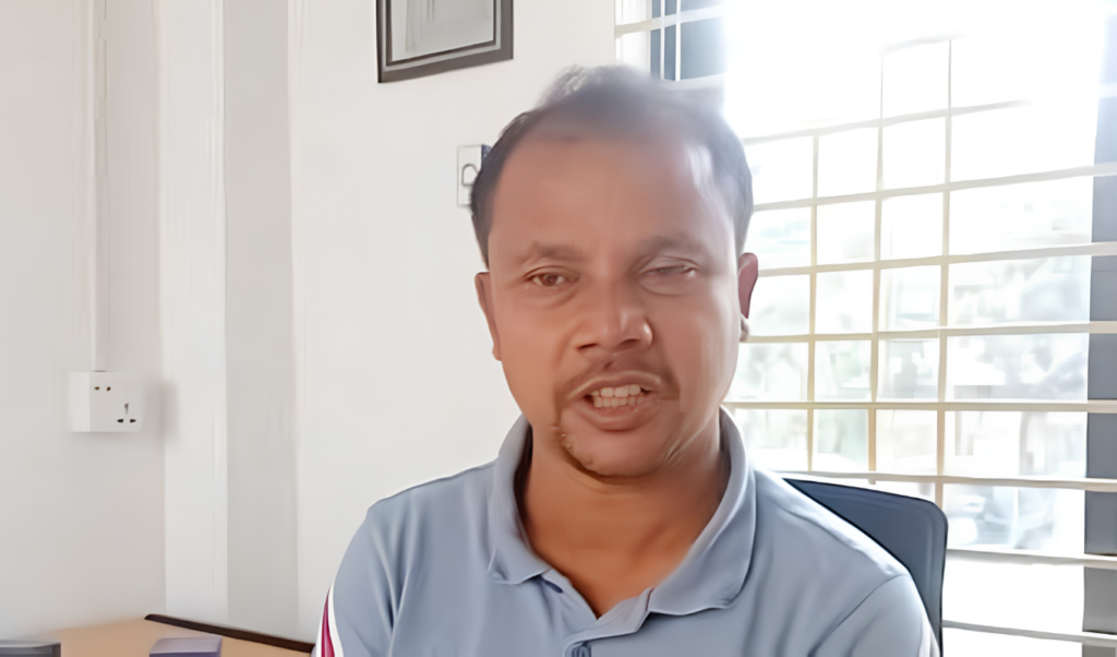 Controversial Figure Haridas Arrested by CID Over Money Laundering Controversial Figure Haridas Arrested by CID Over Money Laundering