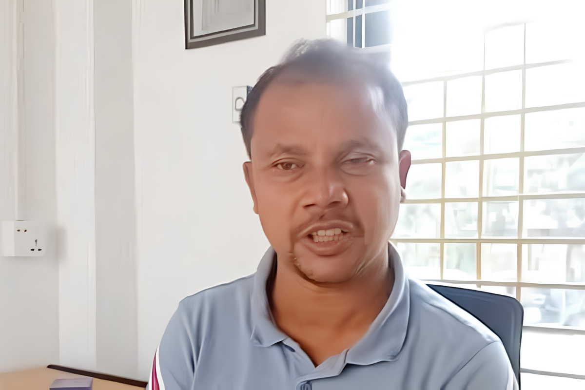 Controversial Figure Haridas Arrested by CID Over Money Laundering