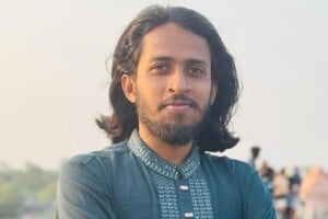 Controversy Surrounds Rajshahi University Student Leader Ammar
