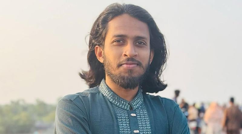 Controversy Surrounds Rajshahi University Student Leader Ammar