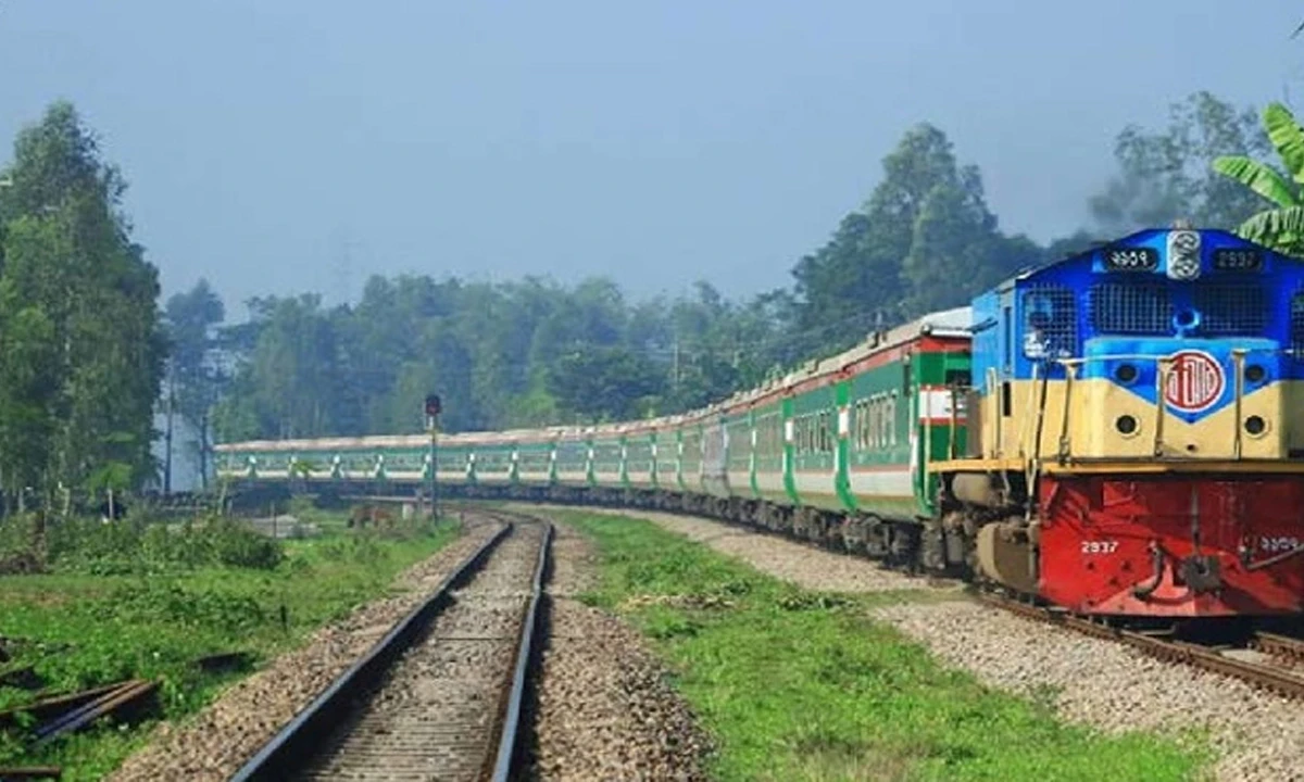 Cox’s Bazar Rail Services Resume After Five-Day Suspension