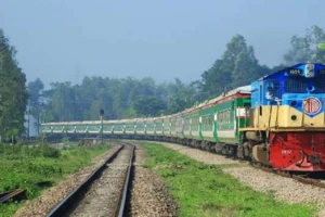 Cox’s Bazar Rail Services Resume After Five-Day Suspension