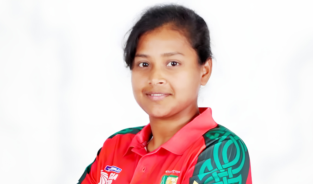 Cricketer Ishma Tanjim Attempts Suicide After Being Dropped From Camp Cricketer Ishma Tanjim Attempts Suicide After Being Dropped From Camp