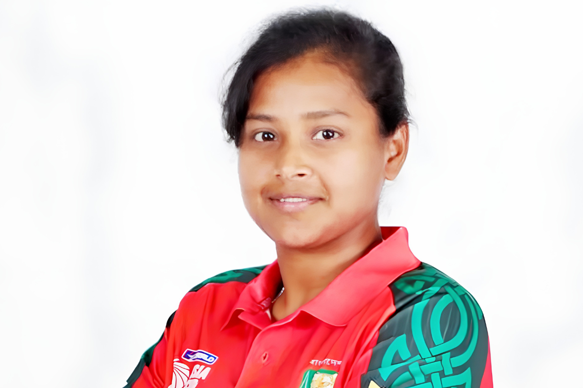 Cricketer Ishma Tanjim Attempts Suicide After Being Dropped From Camp