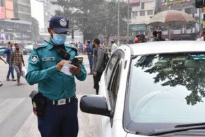 DMP Files 2,465 Cases Over Traffic Law Violations