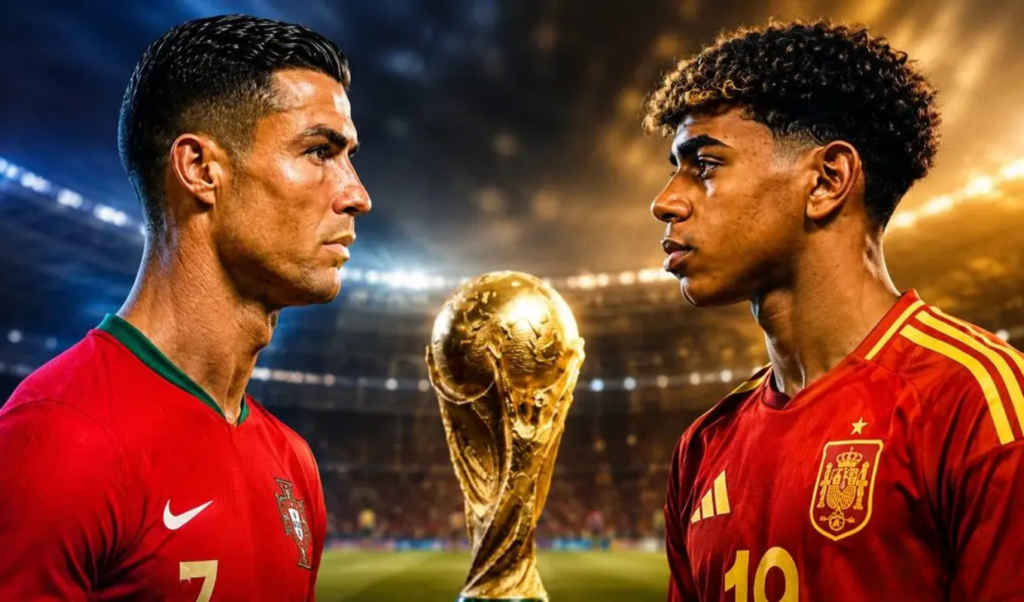 Dallas Set for Historic Iberian Derby as World Cup Explodes Dallas Set for Historic Iberian Derby as World Cup Explodes