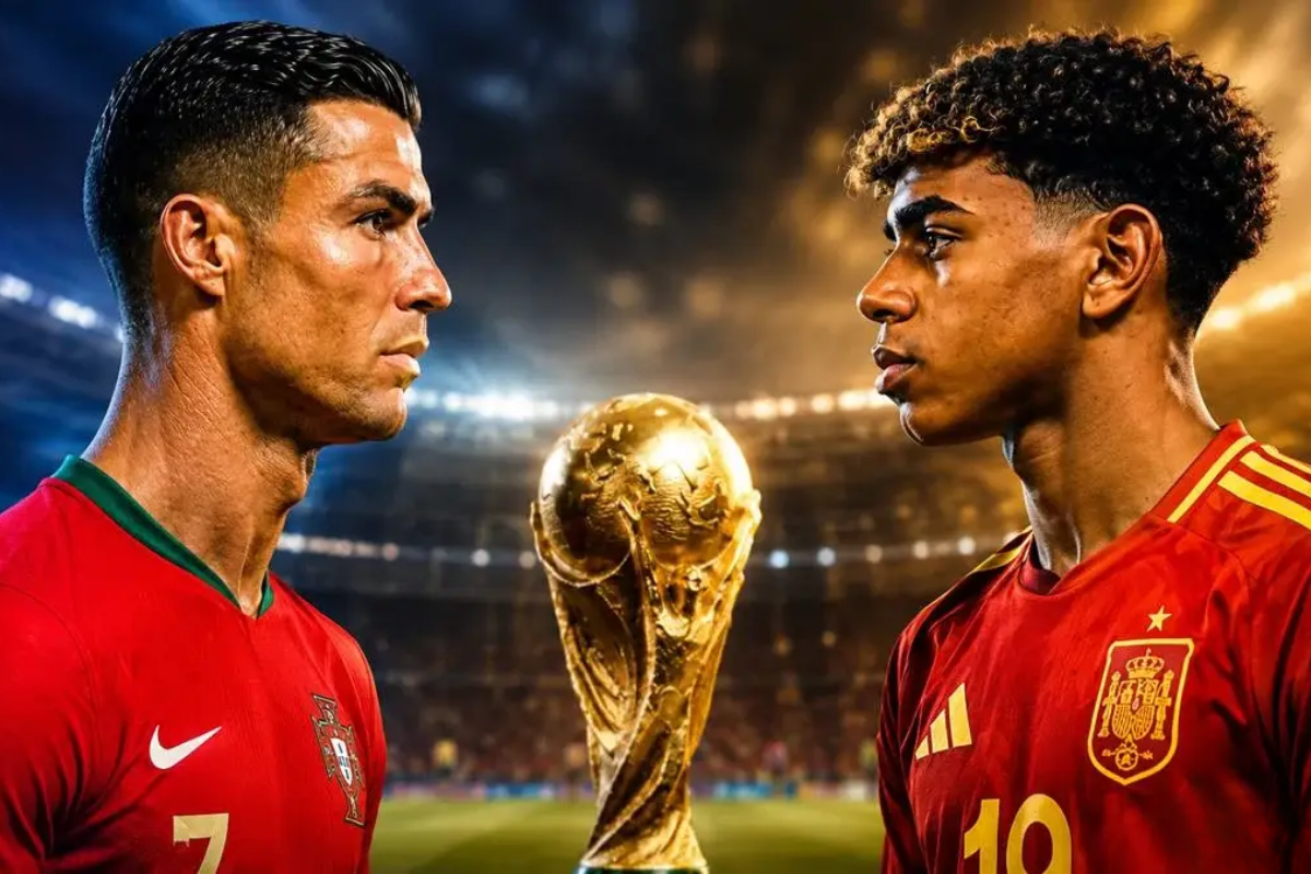 Dallas Set for Historic Iberian Derby as World Cup Explodes
