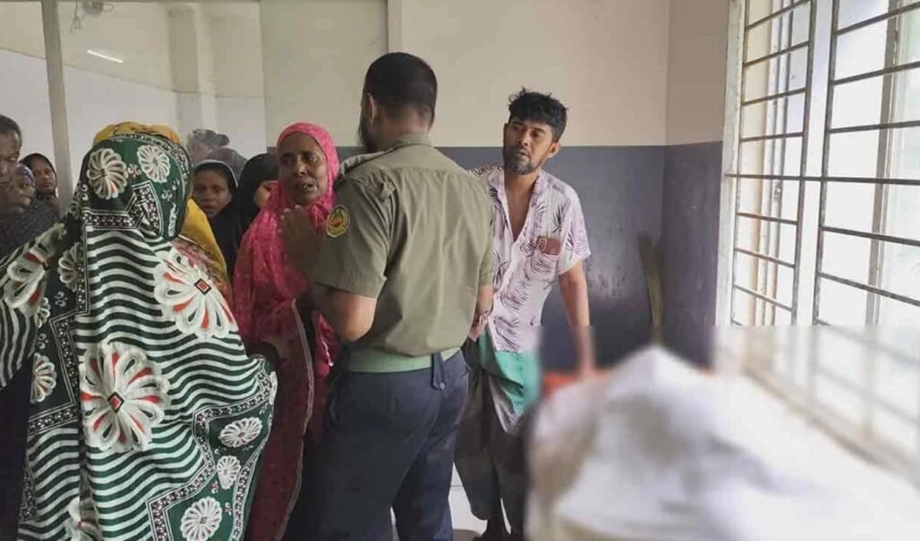 Deadly Clash Over Market Naming Leaves One Dead in Bhairab