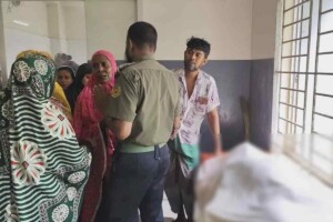 Deadly Clash Over Market Naming Leaves One Dead in Bhairab