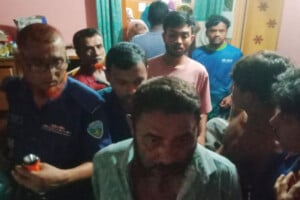Deadly Night-time Robbery Shocks Chandpur Family