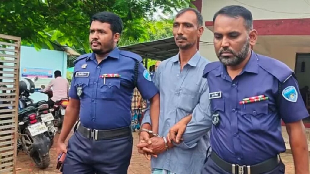 Death Penalty Imposed for Child Rape in Khagrachari Death Penalty Imposed for Child Rape in Khagrachari