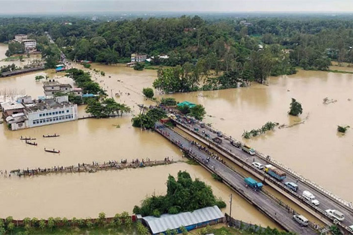 Death Toll Reaches 28 as Torrential Rain Triggers Cox’s Bazar Disaster