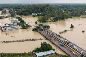 Death Toll Reaches 28 as Torrential Rain Triggers Cox’s Bazar Disaster