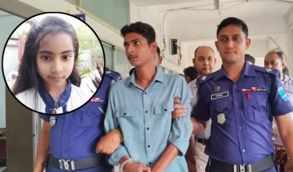 Death penalty for teenager who abducted and murdered schoolgirl Death penalty for teenager who abducted and murdered schoolgirl
