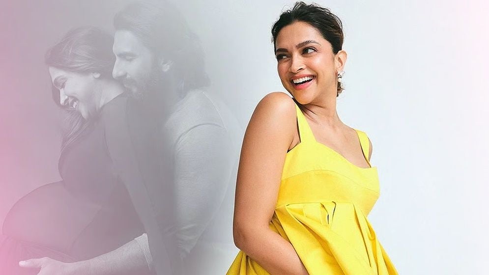 Deepika Padukone Showcases Baby Bump in Viral New Campaign