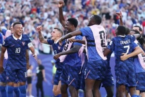 Defiant Paraguay Subdued as Mbappé Penalty Guides France into Quarter-Finals
