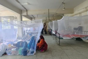 Dengue Death Toll Reaches Six at Mymensingh Medical College Hospital