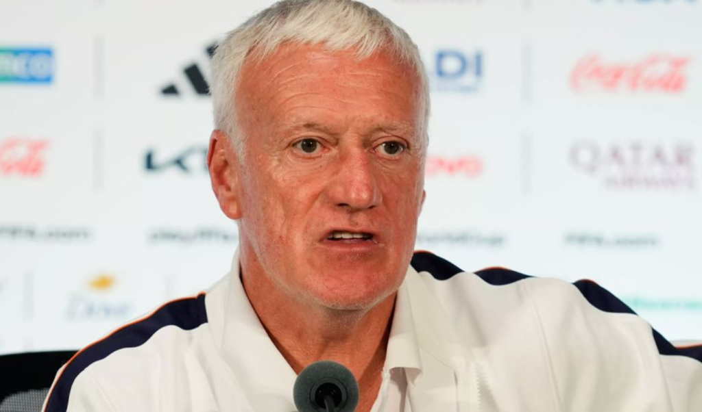 Deschamps Confident as France Face Spain in World Cup Semi Final Deschamps Confident as France Face Spain in World Cup Semi-Final