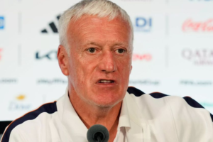 Deschamps Confident as France Face Spain in World Cup Semi-Final