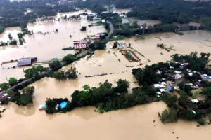 Devastating Chittagong Floods Inflict 91-Crore Loss on Fisheries