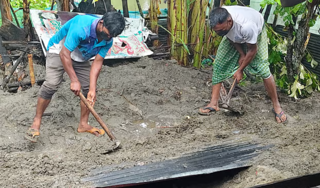 Domestic Feud Exposes Brutal Murder as Buried Body Exhumed Domestic Feud Exposes Brutal Murder as Buried Body Exhumed