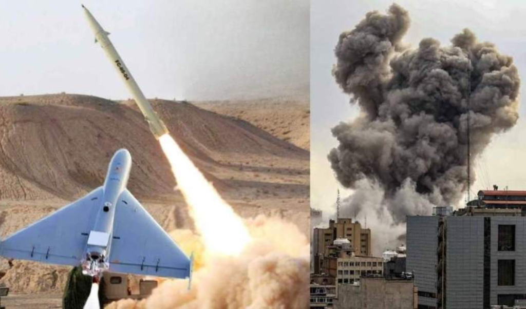 Drone Strike on Egyptian Port Signals Geographic Sprawl in Middle East Conflict Drone Strike on Egyptian Port Signals Geographic Sprawl in Middle East Conflict