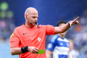 Dutch Referee Rob Dieperink Dies Aged Thirty-Eight