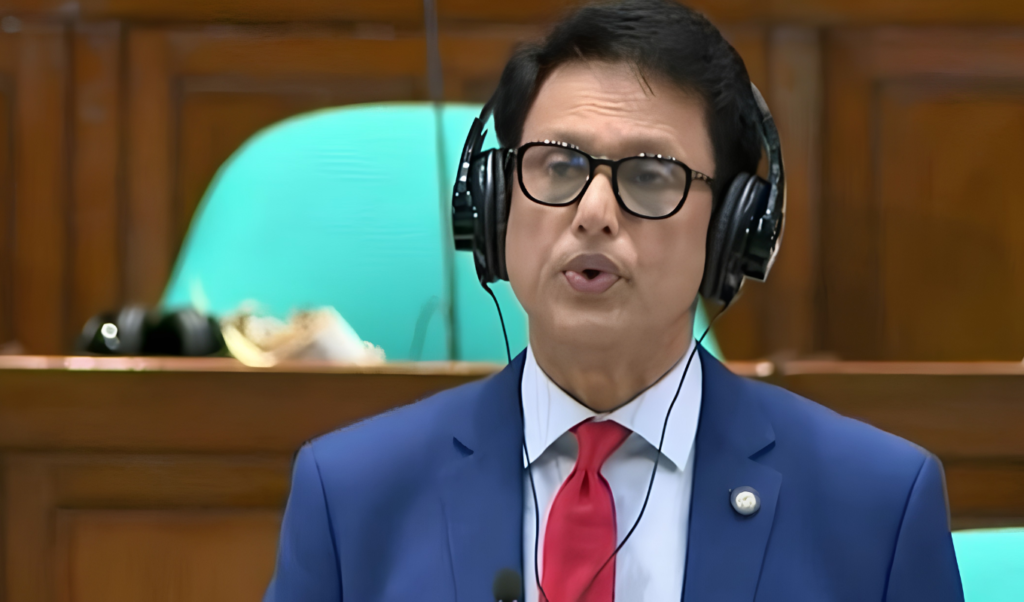 Education Minister Apologises in Parliament Amid Nationwide HSC Protests Education Minister Apologises in Parliament Amid Nationwide HSC Protests